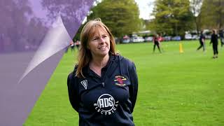 CricketShrops's tweet photo. 🏏🥂 Women's Softball Cricket has proved a big hit in Shropshire in recent years.
So we've made a video to give you an idea of why it's become so popular – and how to get involved!
https://t.co/18prtme849 https://t.co/gH4jzAQEFn