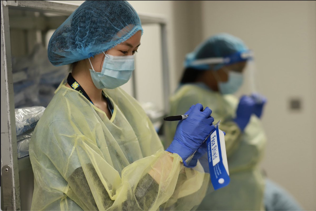 WCHospital's tweet photo. Thank you to #TeamWCH, health care &amp; essential workers who stepped up to keep our communities safe over the past two years and who continue to work hard to provide care. #NationalDayOfObservance https://t.co/8Zz8pUhJng