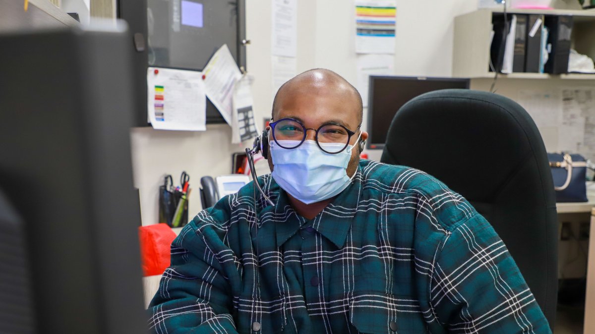 WCHospital's tweet photo. Thank you to #TeamWCH, health care &amp; essential workers who stepped up to keep our communities safe over the past two years and who continue to work hard to provide care. #NationalDayOfObservance https://t.co/8Zz8pUhJng