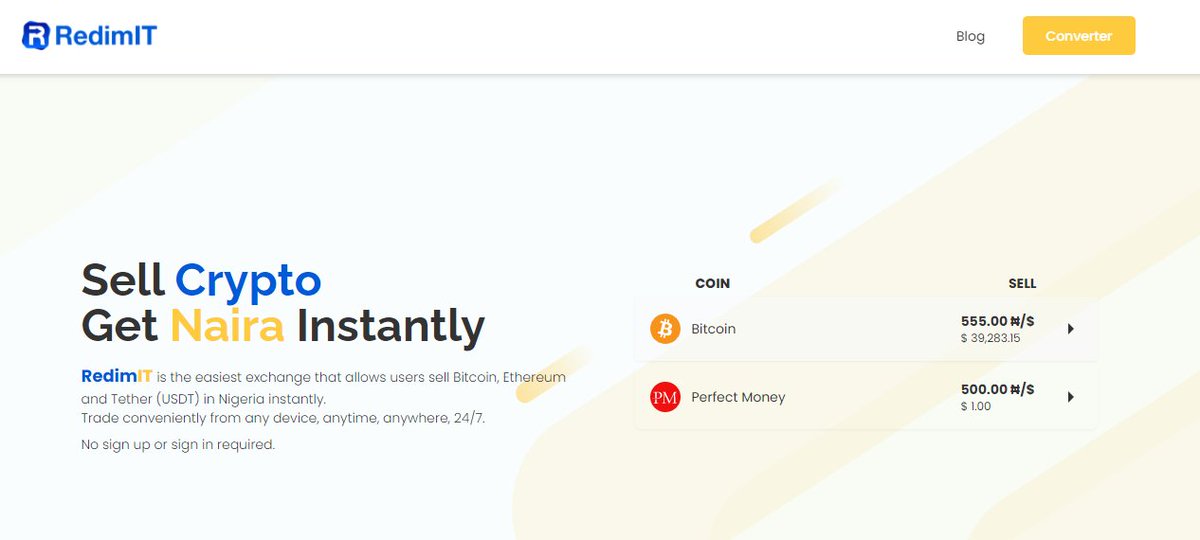 RedimitNG's tweet photo. You don’t want to have the headache of your transactions flagged, or withdrawals halted for no reason. You also need a platform where you can sell Bitcoin seamlessly and without a lengthy process.
#redimitng #bitcoinexchanger #ethereum #bitcoinprice
https://t.co/pZO7bNu8PP https://t.co/XsFK0ZgNqp