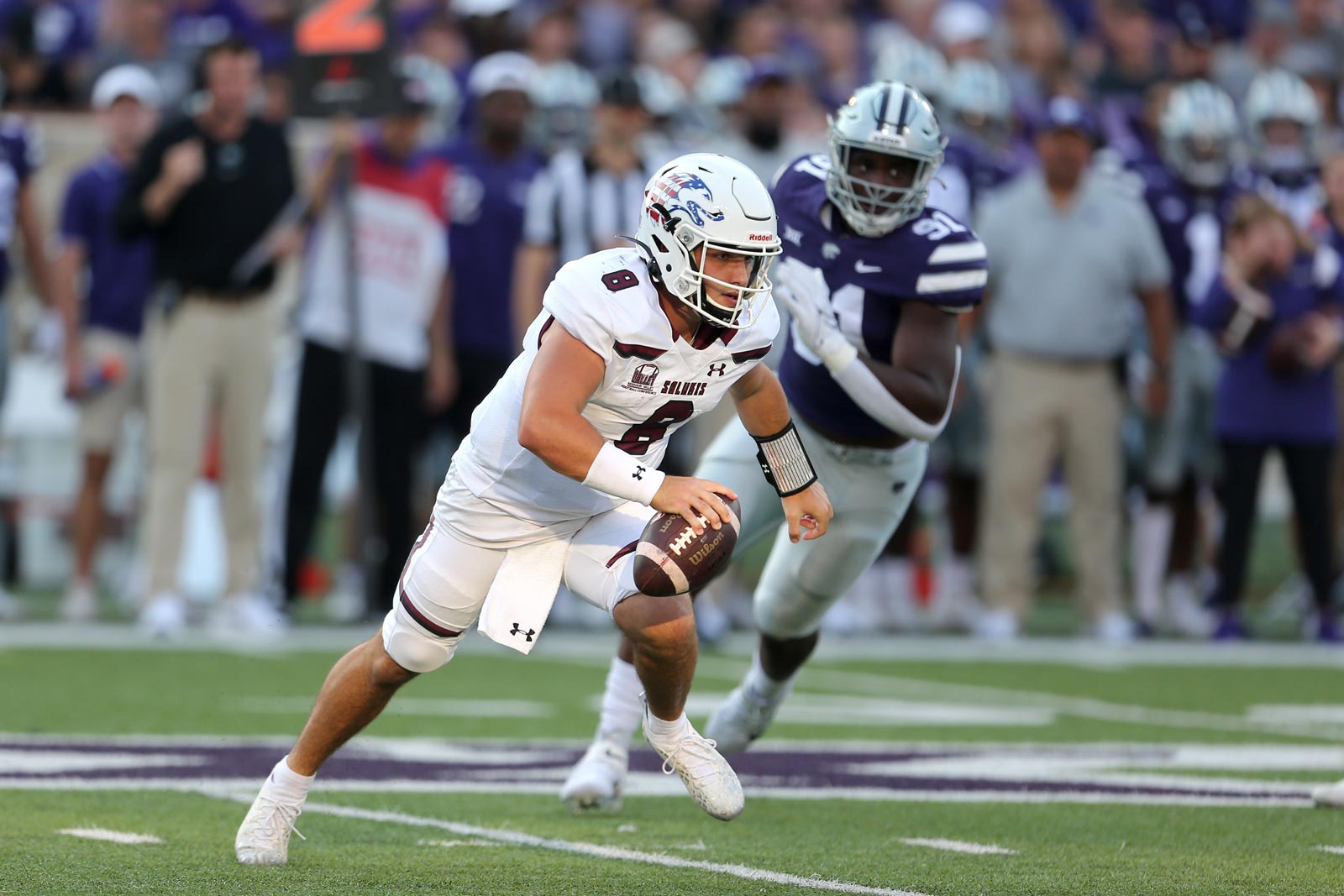 on Twitter "Southern Illinois releases 2022 football