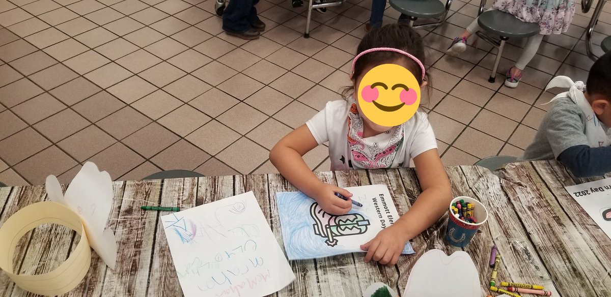 CFISDEmmott's tweet photo. It's rodeo time Eagles! Such a great day for a Yee-Haw celebration 🤠 with our youngest learners. We do have the #bestptoever! #eaglepride #letyourlearningGLOW #weGLOWeagles #watchusGlow https://t.co/cTP5d5VZ1k