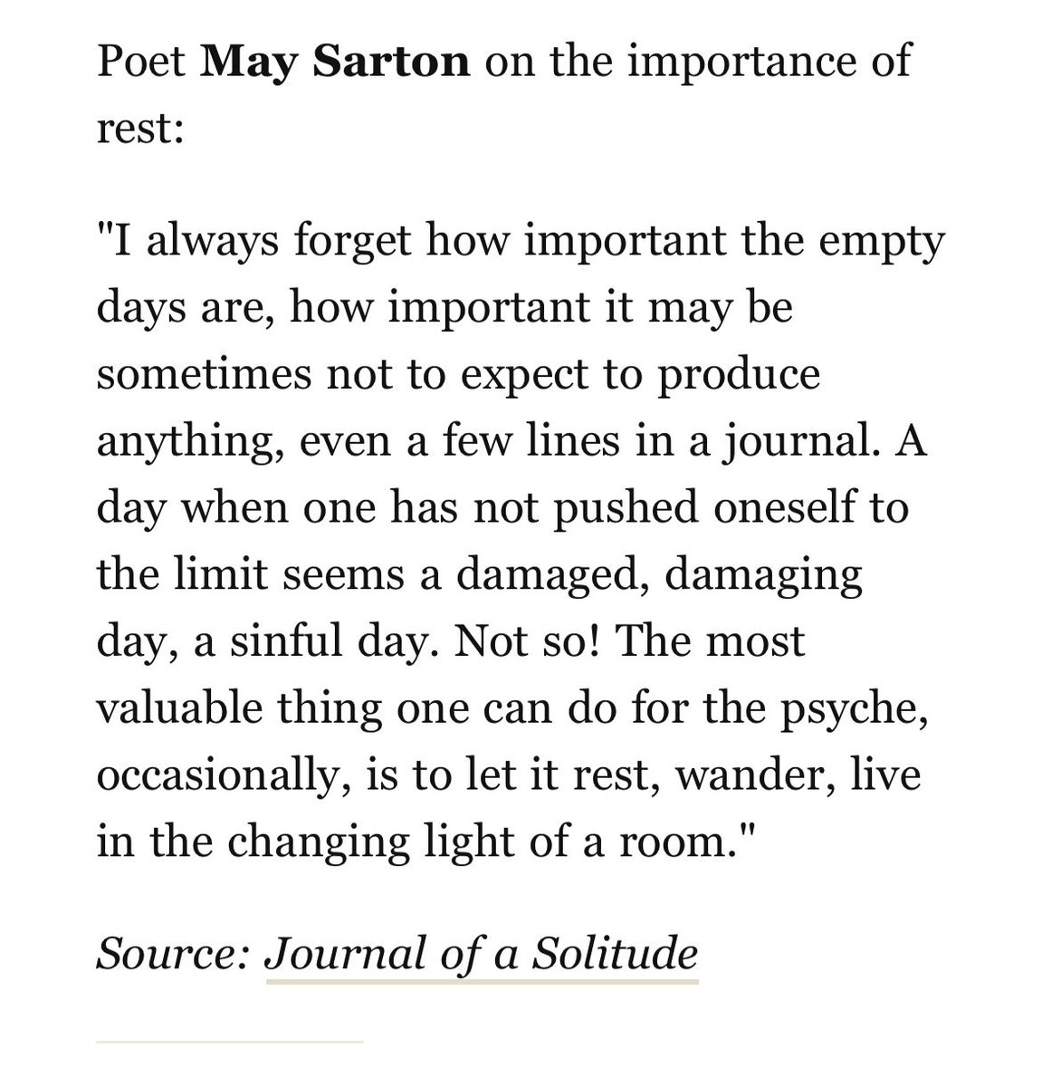 As you plan out your weekend consider this. #relax #rejuvenate #reflect