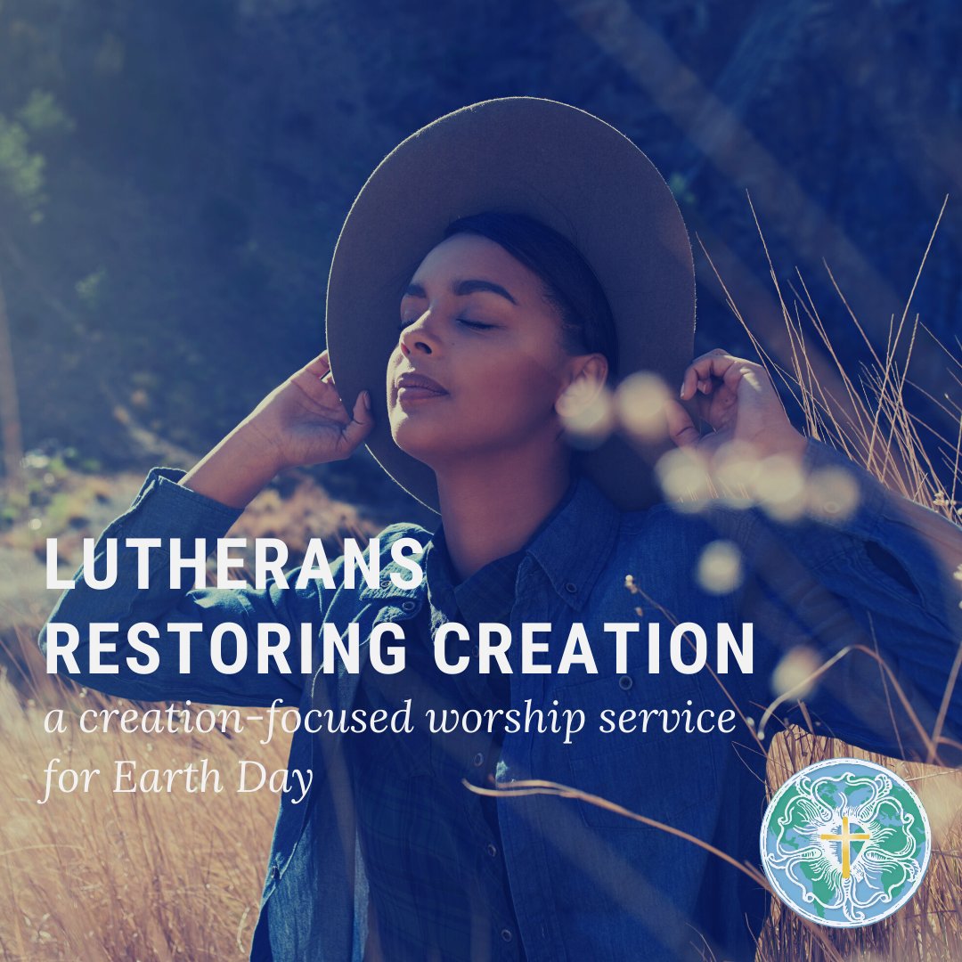 Register now as we are invited to Listen: lutheransrestoringcreation.org/register-for-t…