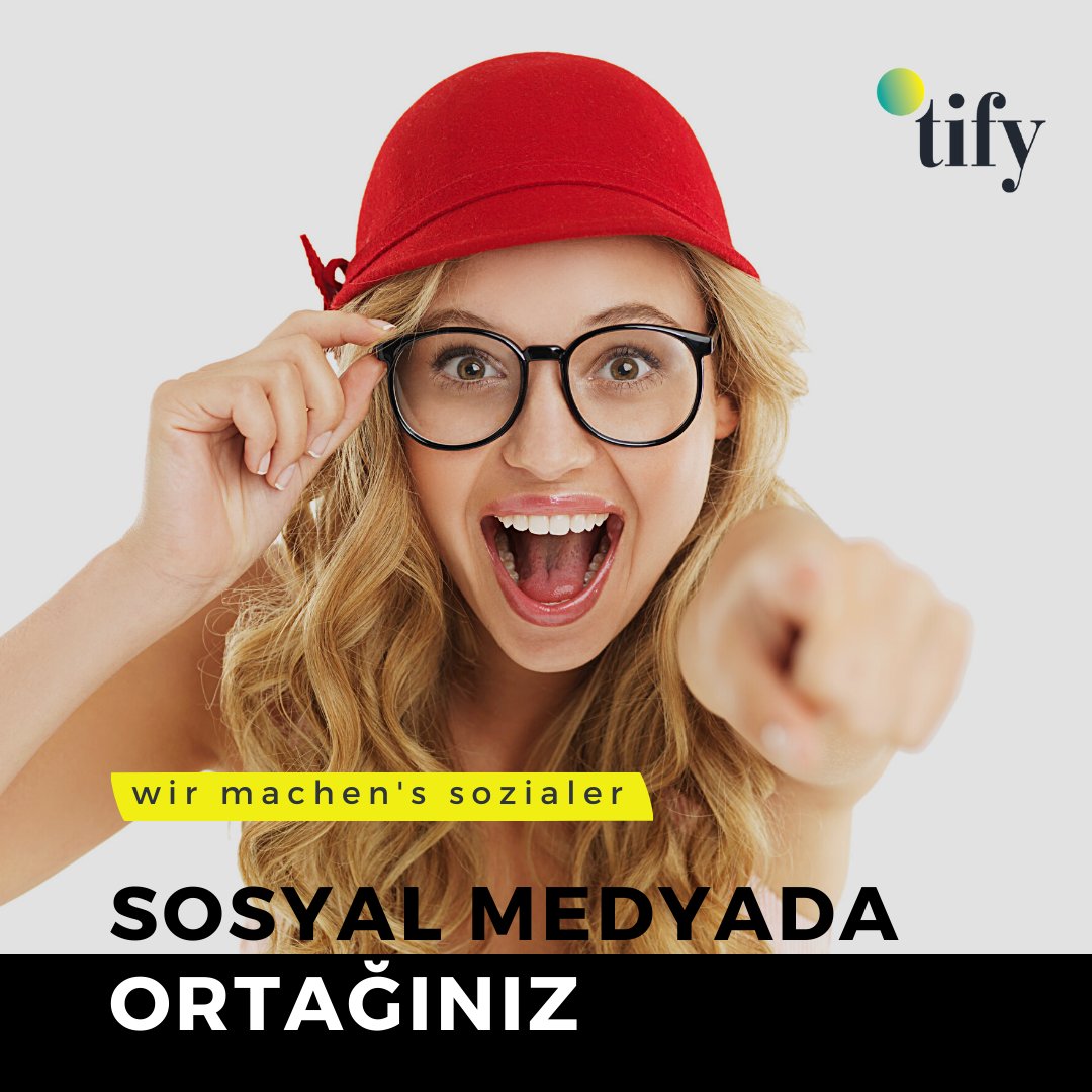 tifysocialmedia's tweet photo. Bütçeniz ne kadar olursa olsun en uygun ve esnek paketleri sunuyoruz. Sosyal medyaya dair her tür ihtiyacınız için bize başvurun.
#tify #socialmedia
https://t.co/sPDbZ53dbk https://t.co/pumVKR0jSV