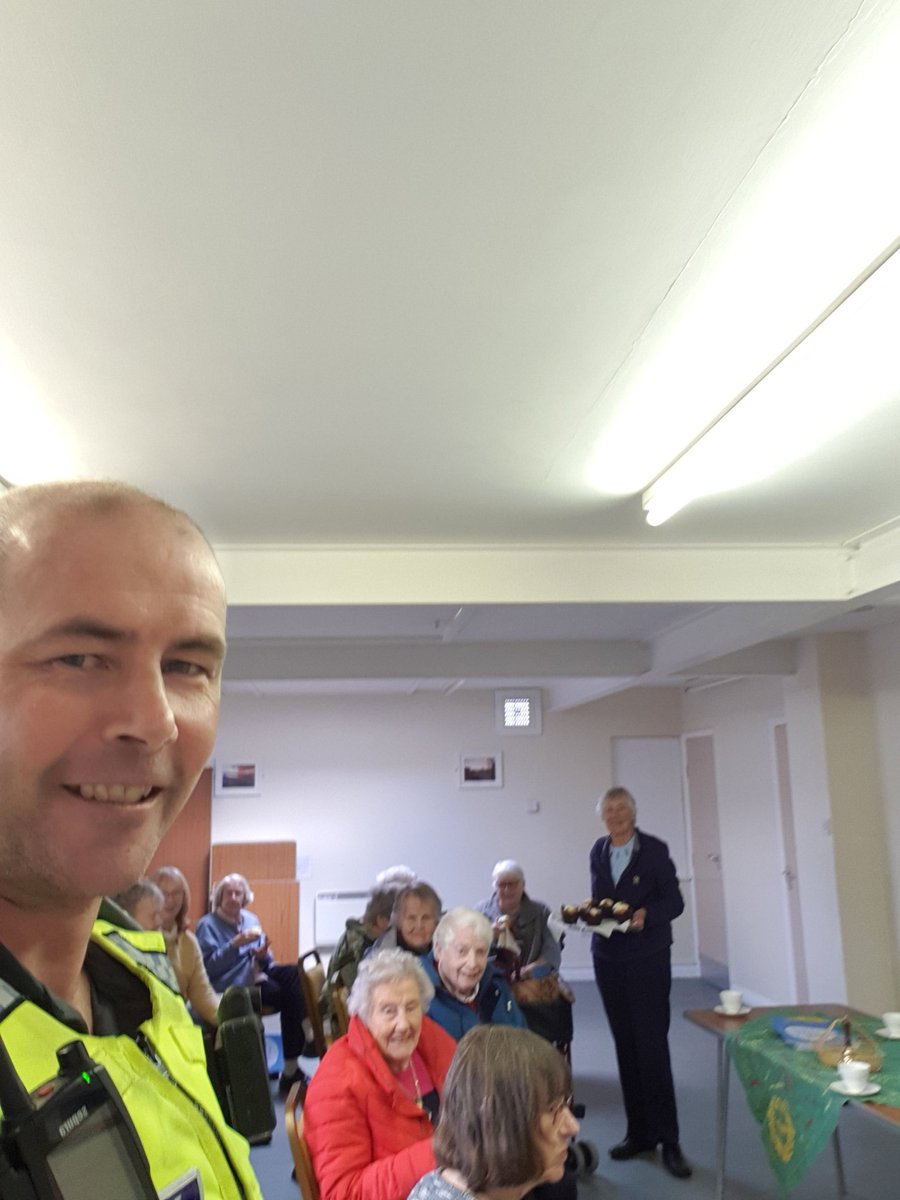 Tri-Service Safety Officer Adrian Hart tweet media