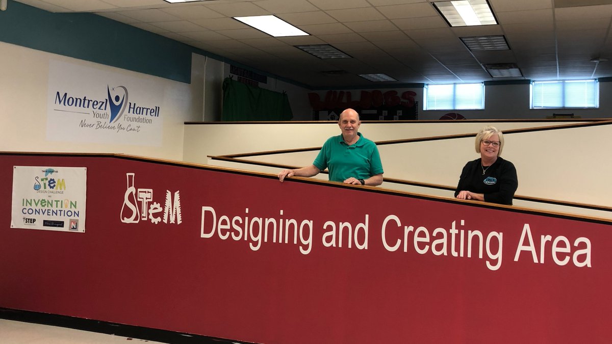 Lisa McElwee (@lisadmcelwee) on Twitter photo Thanks to Christy Naccarato and Edwin Suitter's creativity, Phillips Middle School's Learning Commons is changing! #WeareECPS #STEPNC252 <a href="/PhillipsMiddle/">Phillips Middle</a> Thanks to Christy Naccarato and Edwin Suitter's creativity, Phillips Middle School's Learning Commons is changing! #WeareECPS #STEPNC252 <a href="/PhillipsMiddle/">Phillips Middle</a>