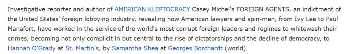 Casey Michel tweet media