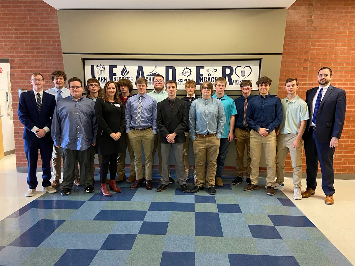 TNHSsmith's tweet photo. So proud of our Care and Connect as they turned an opportunity into an incredible experience. Operation Purple Cow certainly is a time for our young men to prepare for their future stories, YES! @flyndefy @jtburton98 https://t.co/xc30K2yH0B