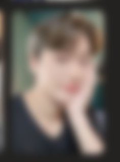 ahhhfia's tweet photo. CHOI SAN BROWN HAIR#(')#)@)?#? https://t.co/kCjdleFJAs