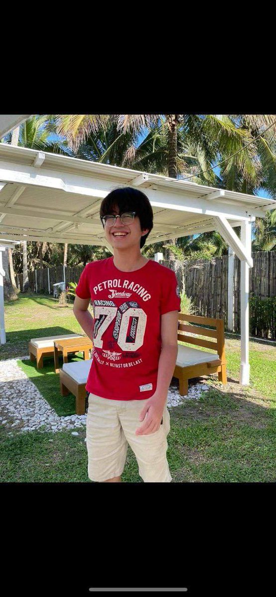 gemalou28's tweet photo. The son of my friend is missing.
Last seen this morning leaving their condo in Pasig. (Renaissance) 
He didnt bring a cellphone with him. 
Last seen wearing Brown Shirt and Pants
Black rubber shoes Camou Backpack.
Name :Rav Aidan Astom
+63 917 189 2878 pls contact for any leads https://t.co/4vDRs4dSfn