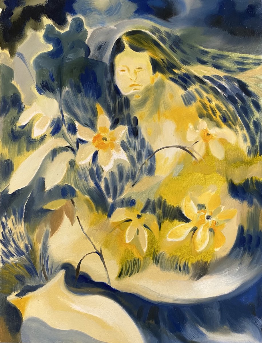 diannawitte's tweet photo. Introducing: Kyung Soon Park
March 10th - April 2nd, 2022
#torontoart #oilpainting #kyungsoonpark
https://t.co/gLiurTQC2x https://t.co/TjdLdTpe5q
