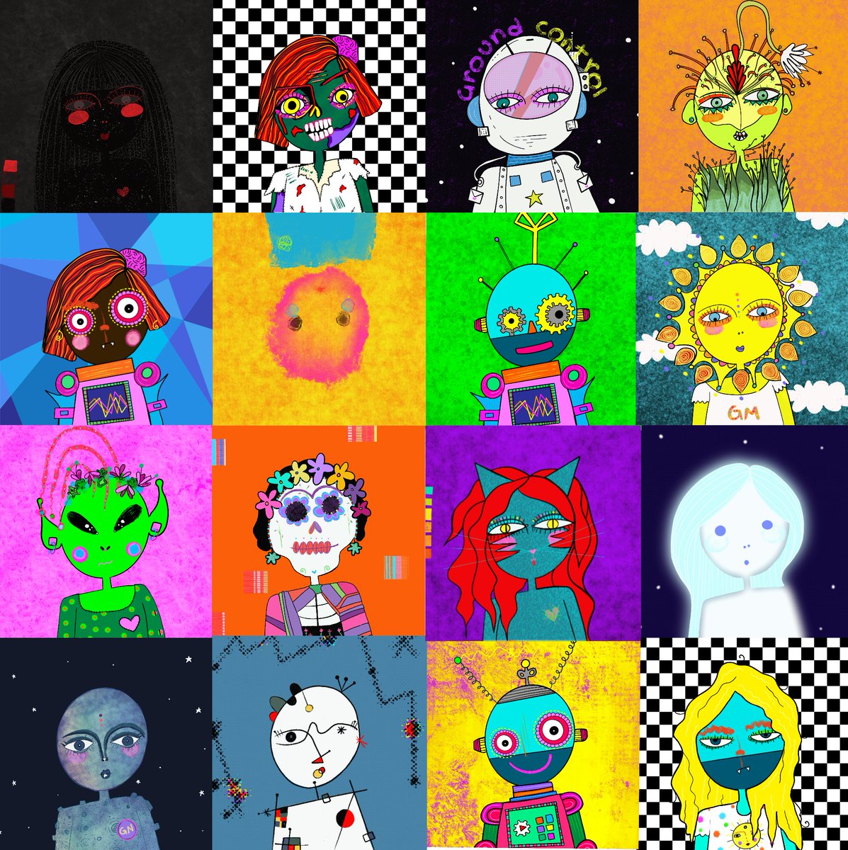 Supernovas_NFT's tweet photo. Do you want to land some of these beauties? Enter our Discord, we are giving away allow lists spots to everyone who is interested in being part of our community🎉

Presale: March 12 / 0.03 ETH. 7pm EST.
Public sale: March 13 / 0.04 ETH. 7pm EST.

Discord: https://t.co/MNIvC2GJ2B https://t.co/DmorjI0k8y