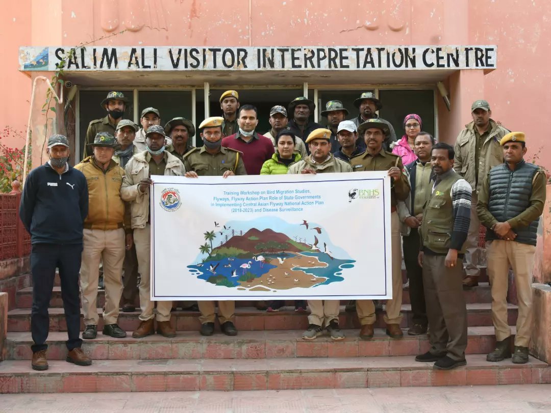 Bombay Natural History Society on Twitter "BNHS is conducting for the various levels