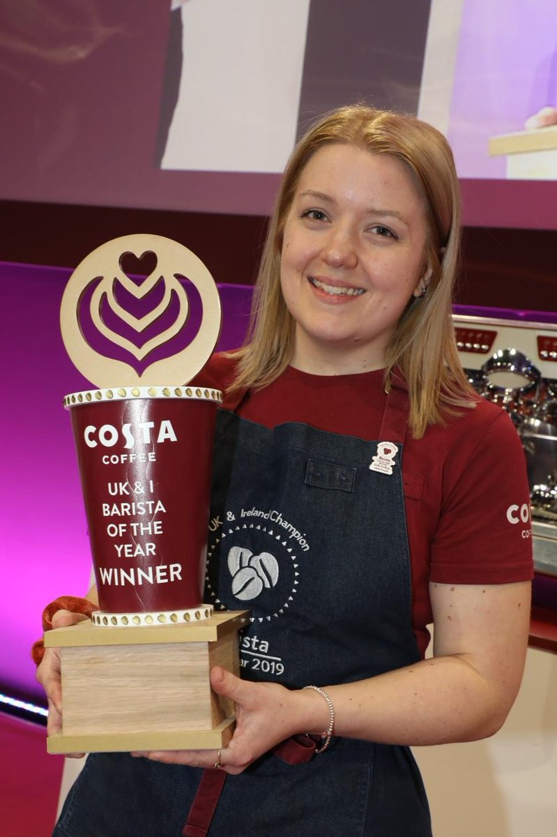 Costa Coffee tweet media