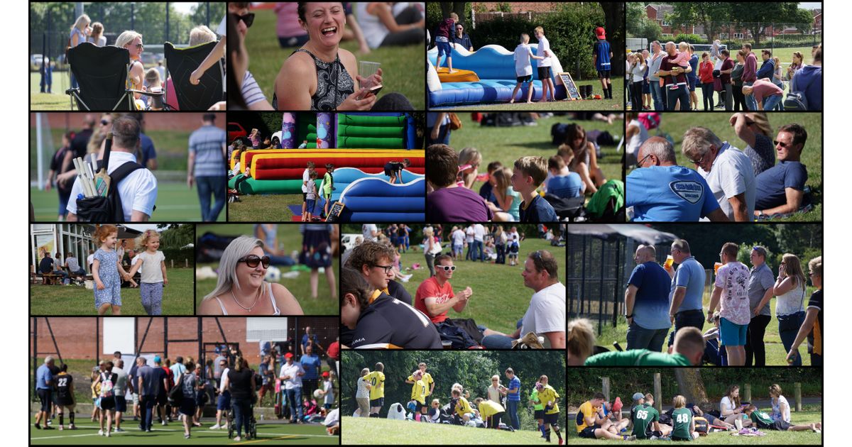 Droitwich Spa Hockey tweet media