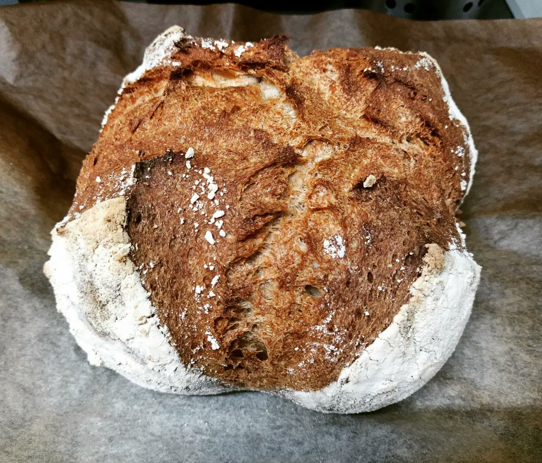 MiguelCallejaO's tweet photo. Hoy toca pan!!! ๐ Y ojito que va para fondeu!!! ๐ง๐ง๐ง
#breaday #bread #pan #homemade #homemadebread #breadlover #breadlovers #breadbaking #breadtime #breadoclock #pistasGastrobloGGicas https://t.co/rhAAvdR5b3