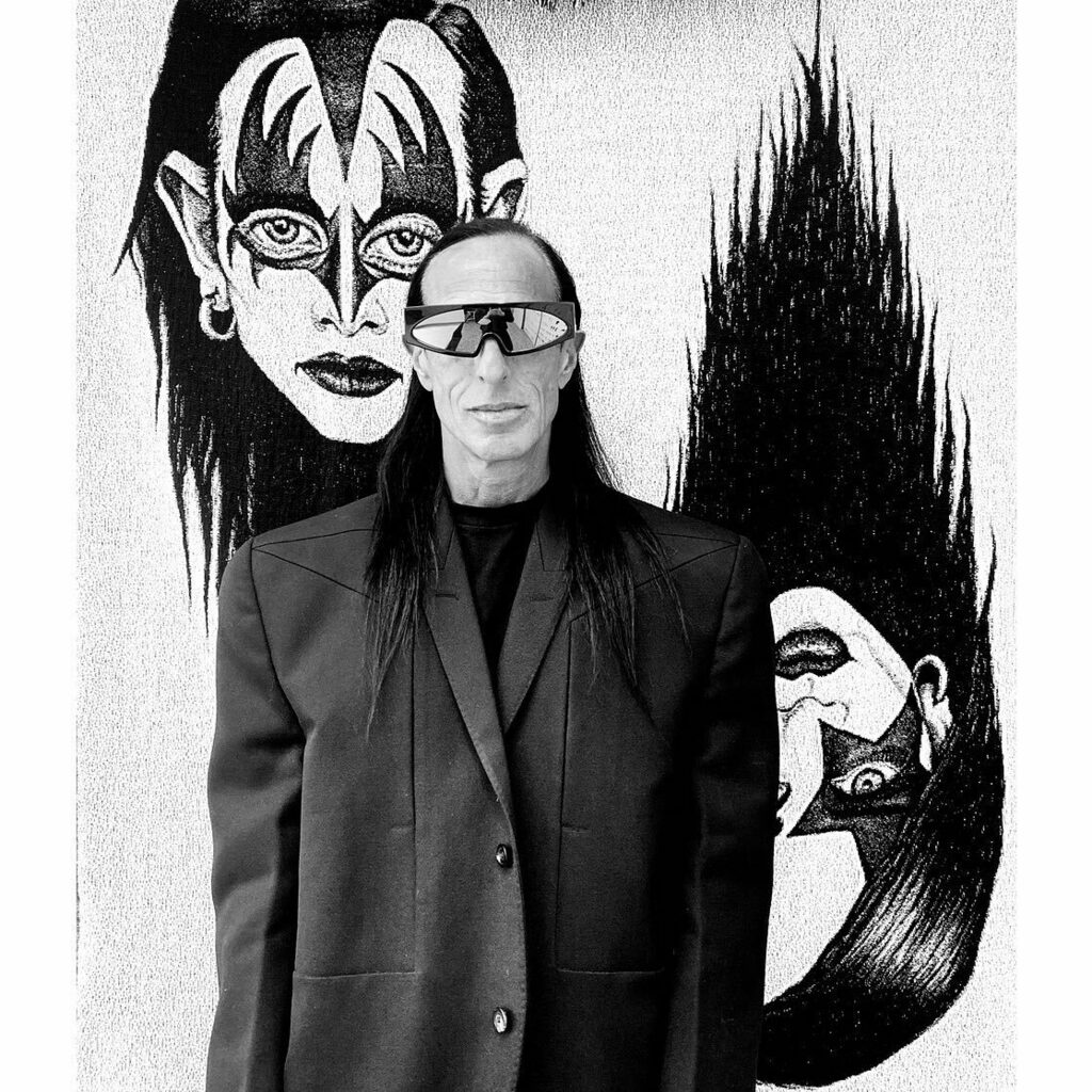RICK OWENS tweet media