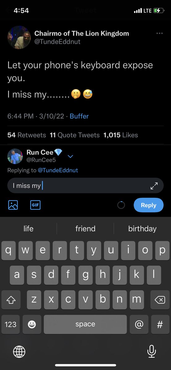 RunCee5's tweet photo. @TundeEddnut https://t.co/h50Aa08u8t