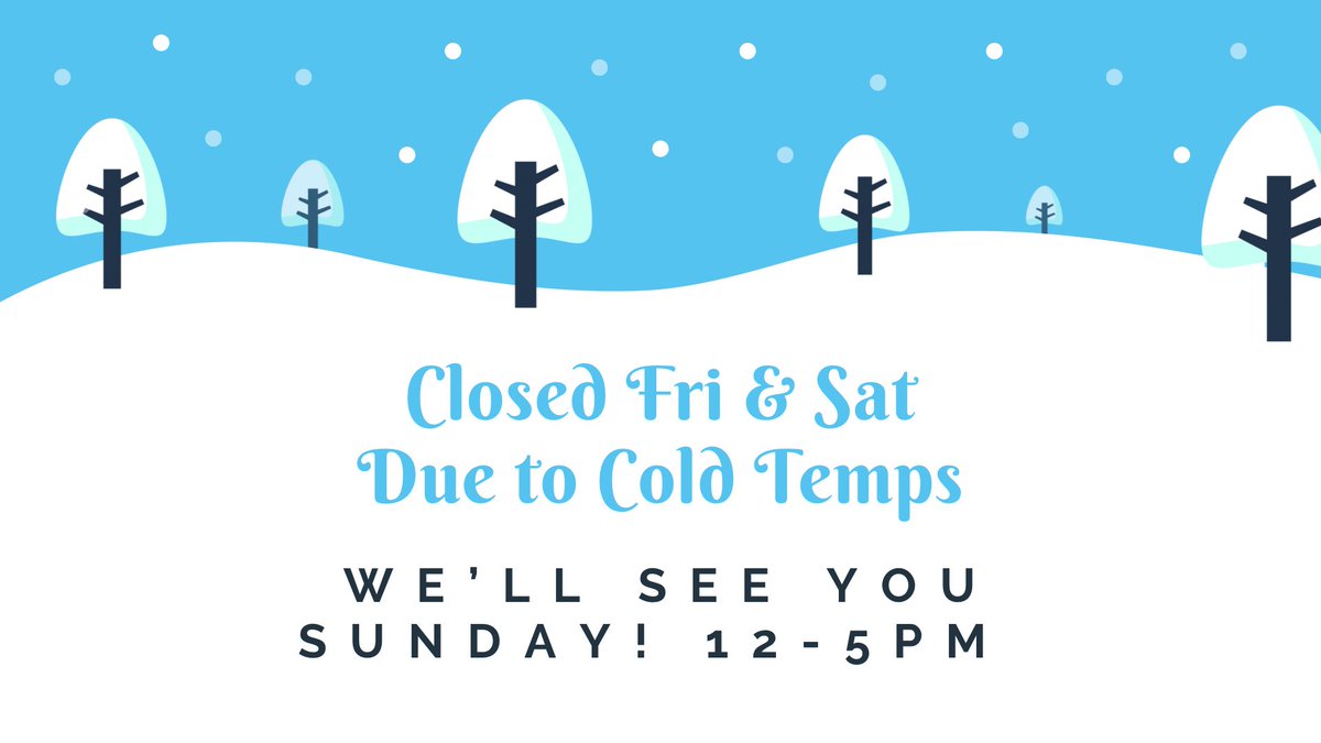 SPRING FORWARD and we will see you Sunday! We know you can’t wait for warmer weather.