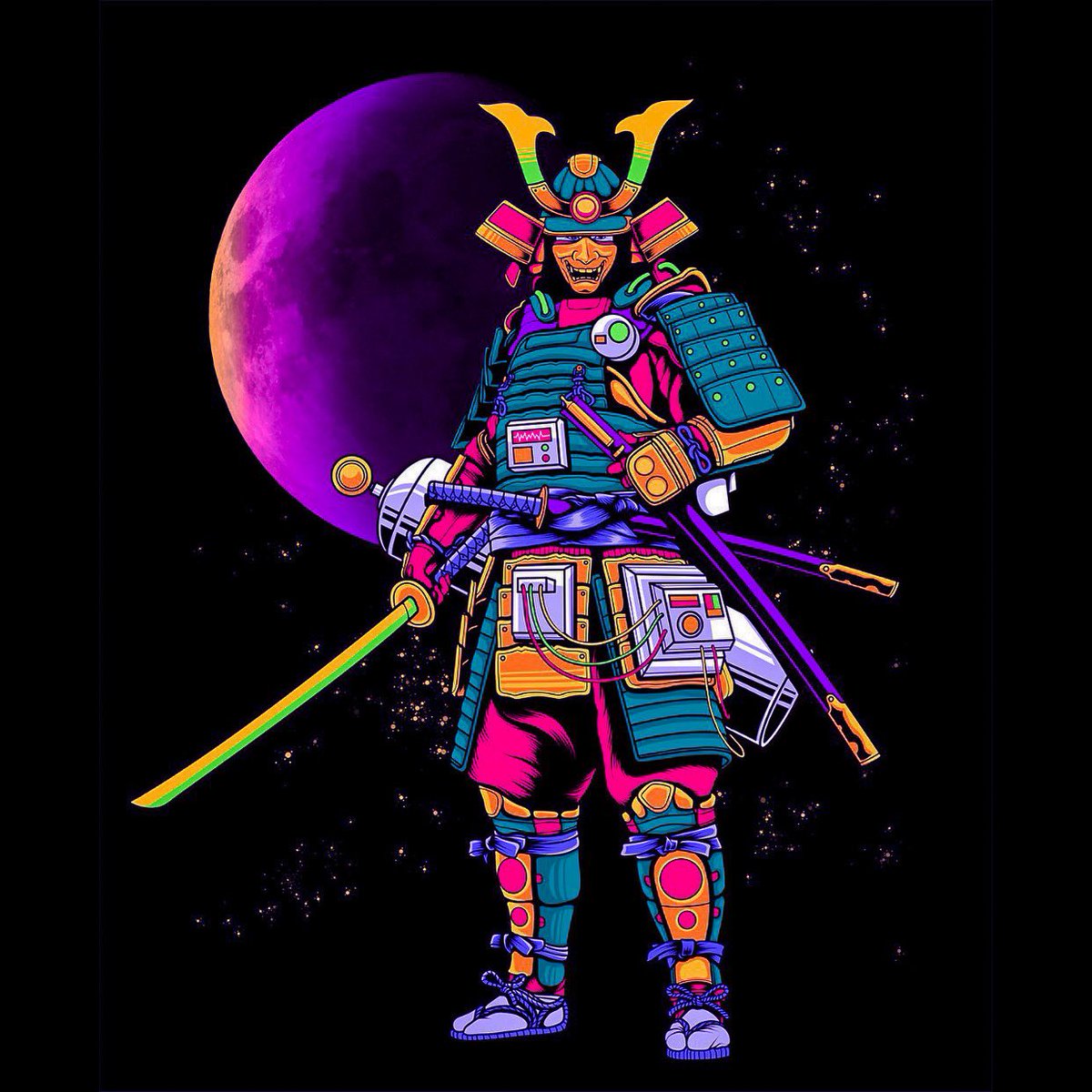 eggzoodraw's tweet photo. • ronin warrior •

#illustration #art #NFTCommunity #NFT #NFTProject https://t.co/2B00ADtsEt
