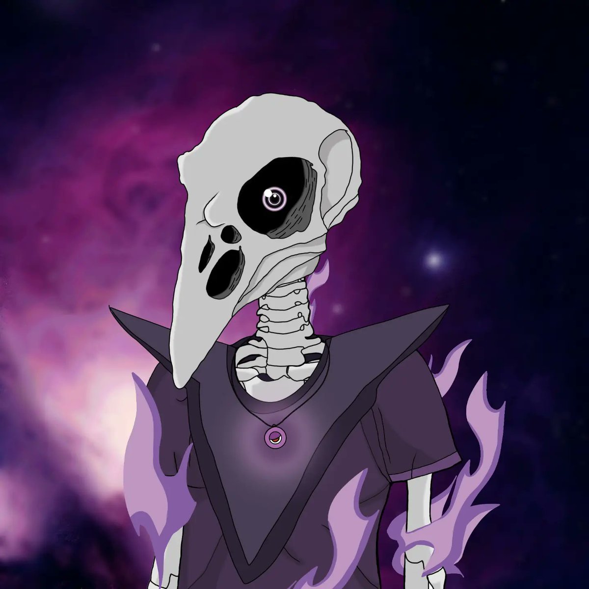 Raven skull #10 🔥
.
.
available now on opensea , link in bio , unique collection 1/1
.
#NFTWhitelist #nftart #nftartists #nftcollector #nftcollectors #nftcollectibles #nftcommunity #metanft #OpenSeaNFT #NFTCommunity #NFTs #NFTdrop #ETH