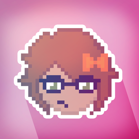 NiftyDerpinette's tweet photo. Happy Friday ! Time to recap the week !
 
Every full moon, some derpinas are metamorphosing...⚠️shape shifting #NFTProject ⚠️
Helps for #lupus research &amp; treatment❤️‍🩹

#nftcommunity #NFTartist  #cuteNFT #NFTcollection  #pixelart  #nftcollectors  #NTF #NFts #gamedev #NFTwomen #P2E https://t.co/S687P0px25
