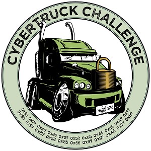 grimmcyber's tweet photo. .@grimmcyber is a proud sponsor of this one-of-a-kind training experience, allowing cyber professionals to share their knowledge with the next generation of cyber warriors. Stay tuned! https://t.co/eOhI5FFaoh

#CyberTruckChallenge #learning #truckingindustry #cyberphysicalsystems https://t.co/iDsfLq511a