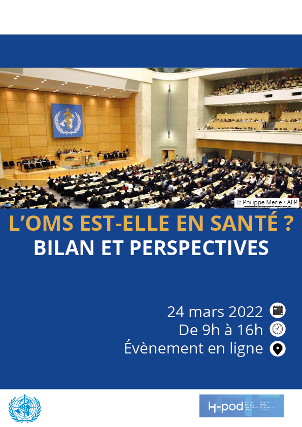 H__POD_'s tweet photo. Dr. @PeterASinger, conseiller spécial du Directeur général de l’Organisation mondiale de la santé (@WHO), sera présent lors du « Colloque L’OMS est-elle en santé? – Bilan et perspectives. »  

À NE PAS MANQUER!
Inscrivez-vous 🤩 👉https://t.co/8UBlSWG9CK. https://t.co/V0UkaLgrZo