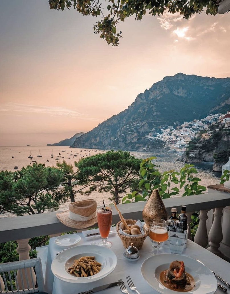 Positano, Italy