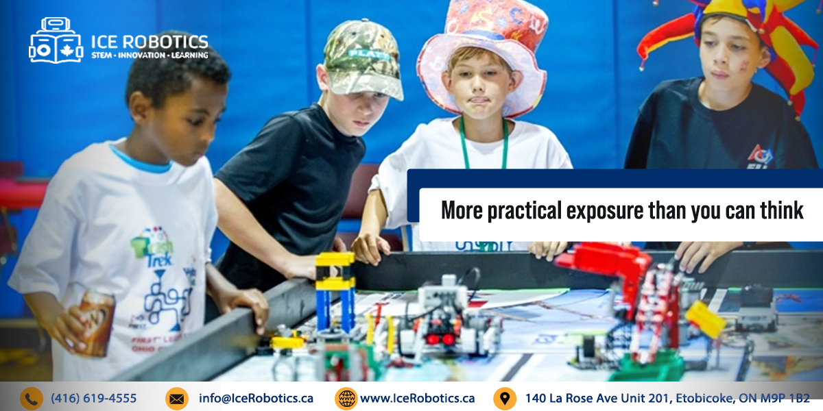 ICE Robotics tweet media