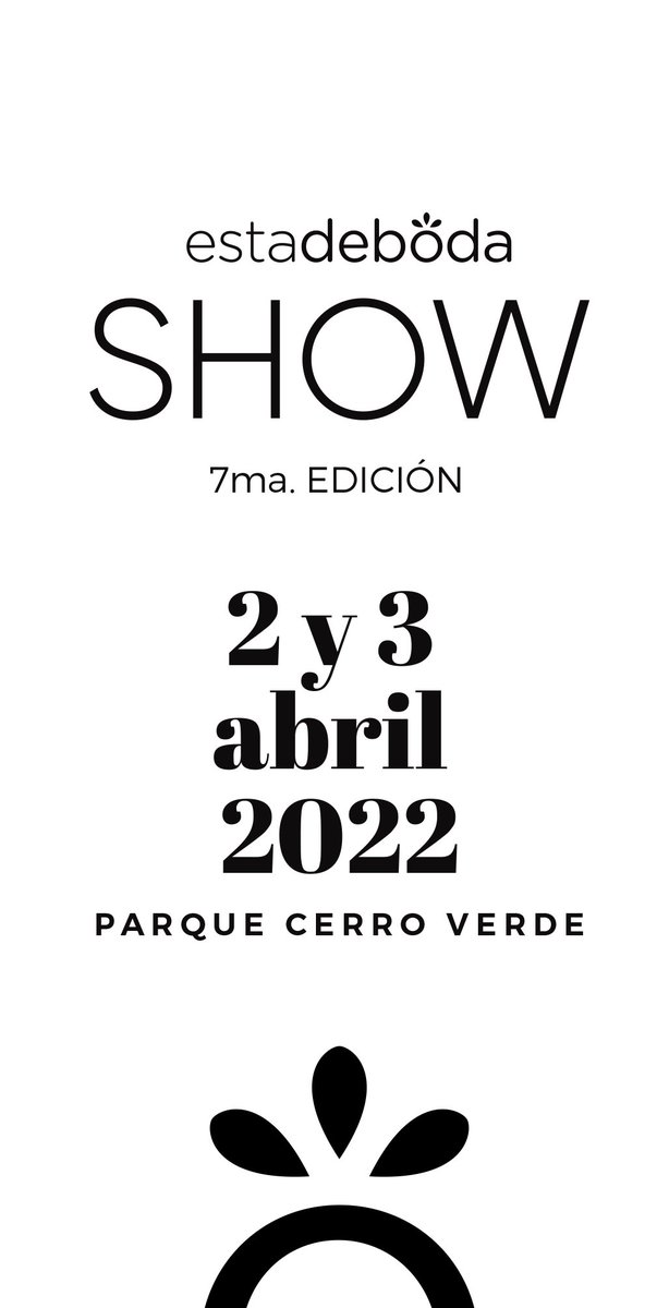 Vive la experiencia de “EstádeBoda Show” - mailchi.mp/produceycomuni…