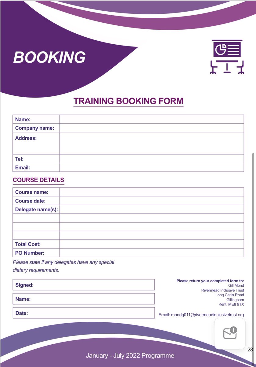 Calling all school staff! Check out this accredited training course to help children develop their speech and language skills. For more information get in touch! <a href="/RivermeadCEO/">Tina Lovey OBE</a> @RIT_TandL <a href="/HSWprimary/">Hoo St Werburgh</a> <a href="/WaldersladeP/">Walderslade Primary</a> @MarlboroughCent <a href="/RivermeadSchool/">Rivermead School</a> <a href="/RMD_solutions/">Rivermead Solutions</a> <a href="/PartnershipRM/">RivermeadPartnership</a>