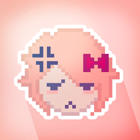 NiftyDerpinette's tweet photo. Happy Friday ! Time to recap the week !
 
Every full moon, some derpinas are metamorphosing...⚠️shape shifting #NFTProject ⚠️
Helps for #lupus research &amp; treatment❤️‍🩹

#nftcommunity #NFTartist  #cuteNFT #NFTcollection  #pixelart  #nftcollectors  #NTF #NFts #gamedev #NFTwomen #P2E https://t.co/S687P0px25