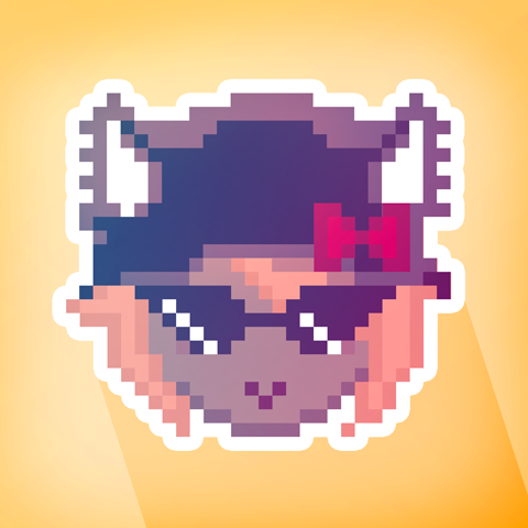 NiftyDerpinette's tweet photo. Happy Friday ! Time to recap the week !
 
Every full moon, some derpinas are metamorphosing...⚠️shape shifting #NFTProject ⚠️
Helps for #lupus research &amp; treatment❤️‍🩹

#nftcommunity #NFTartist  #cuteNFT #NFTcollection  #pixelart  #nftcollectors  #NTF #NFts #gamedev #NFTwomen #P2E https://t.co/S687P0px25