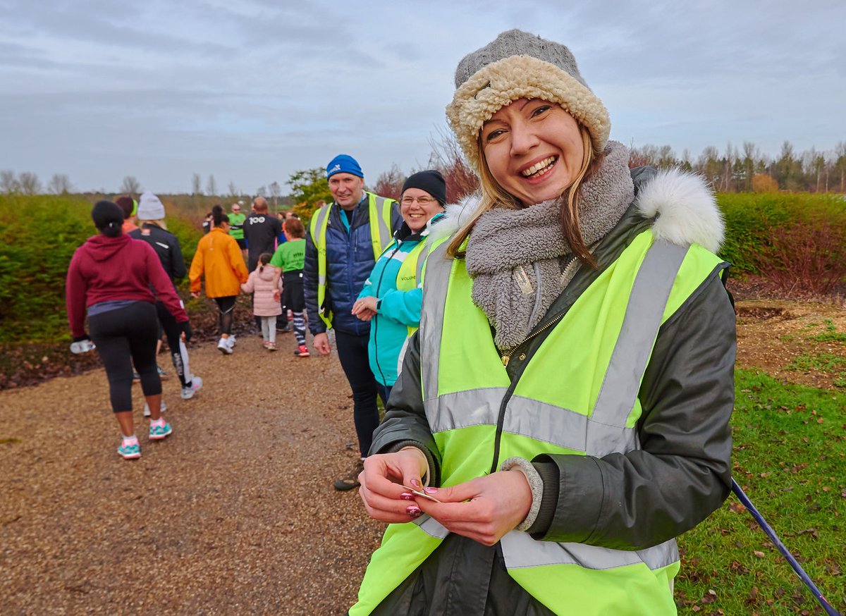 parkrun 🌳 tweet media
