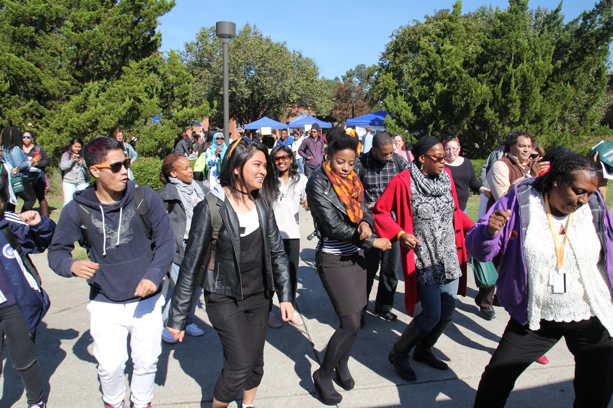 Durham Tech on Twitter "Flashback Friday to and Fall Fest