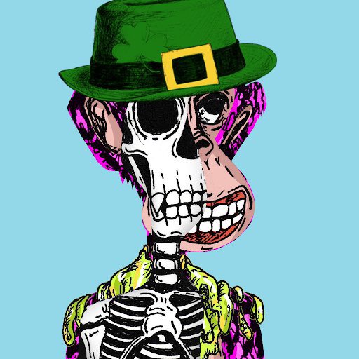 jeffRainey's tweet photo. Made a little thing for the SABC community just for fun to get ready for St. Patty’s day. Maybe you will get a pot of gold 👀

https://t.co/YPtmQdPSqA

@SketchyApeBC https://t.co/l5vgrF7baS