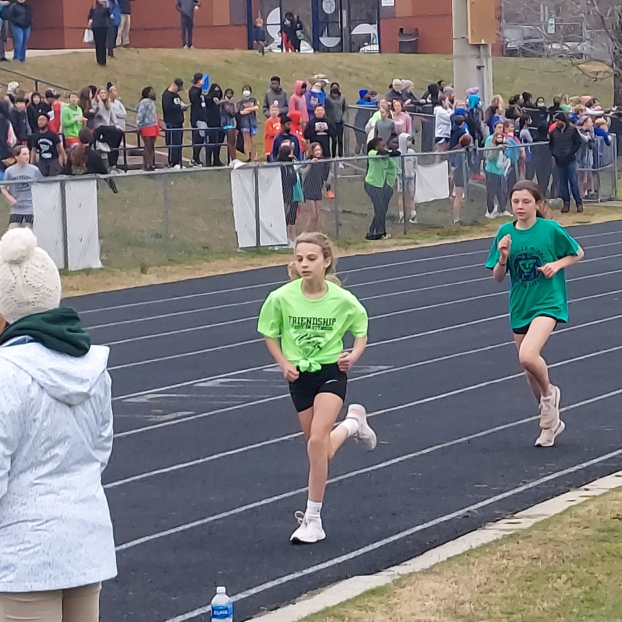 Wake County Athletics on Twitter "Great day at WCPSS MS First in