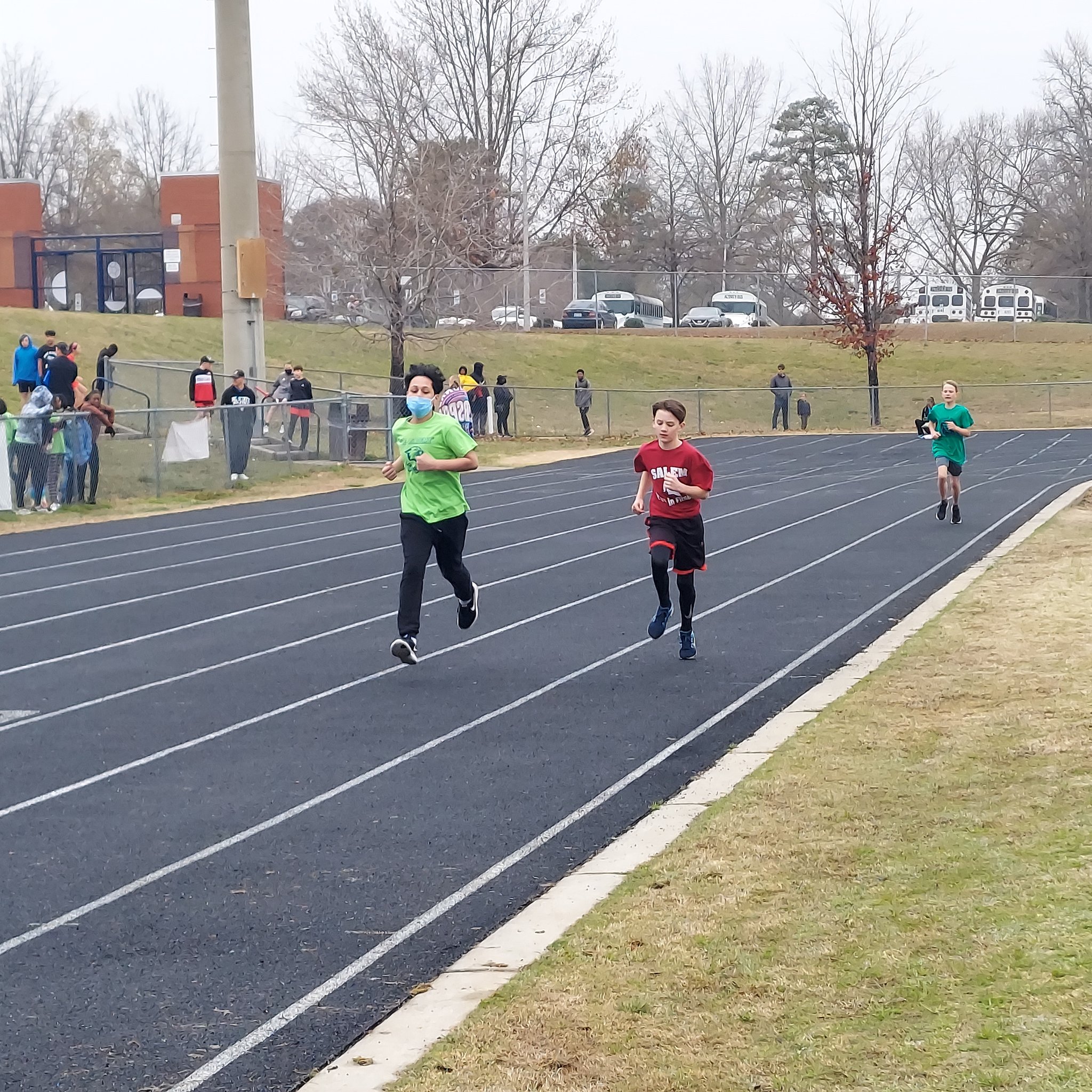 Wake County Athletics on Twitter "Great day at WCPSS MS First in