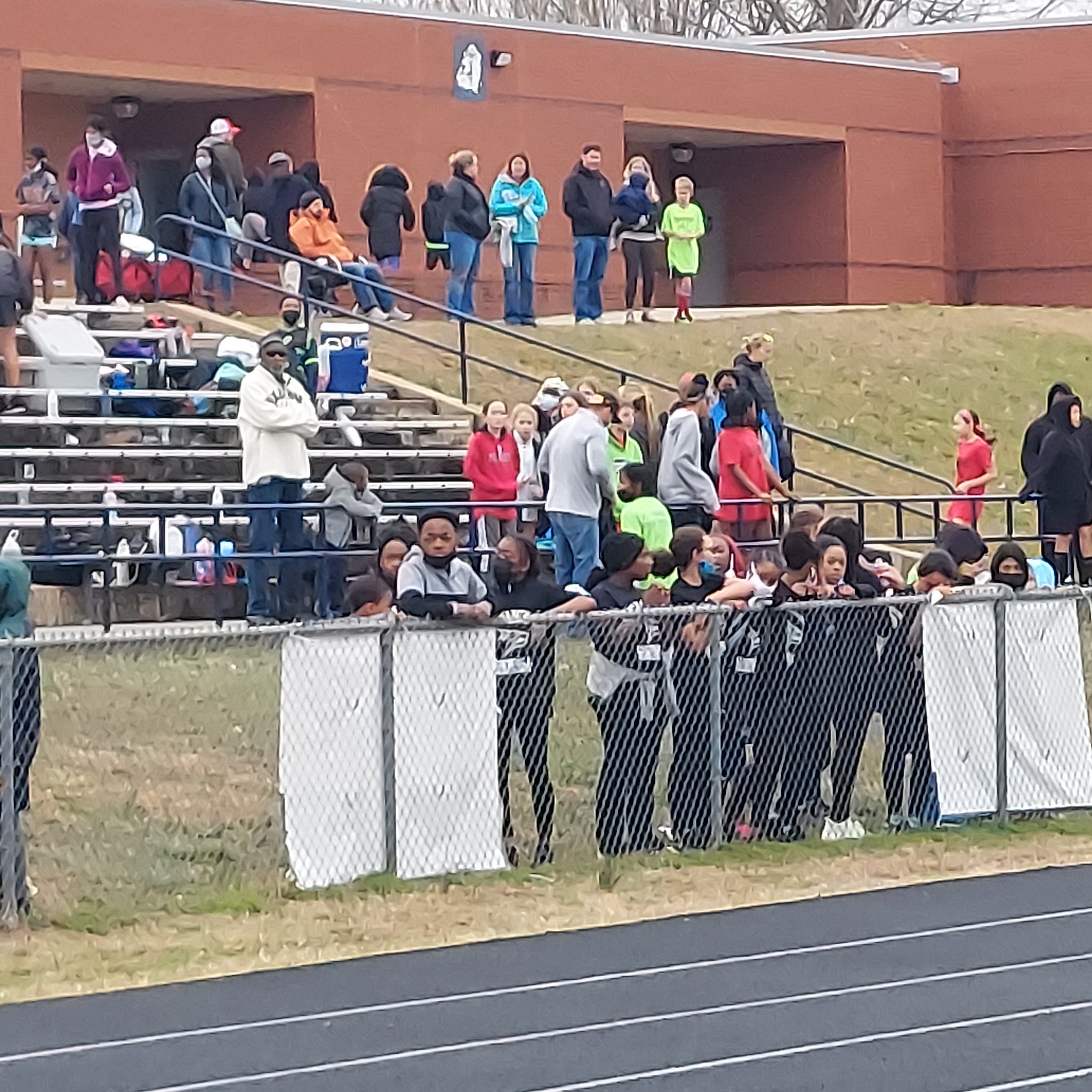 Wake County Athletics on Twitter "Great day at WCPSS MS First in