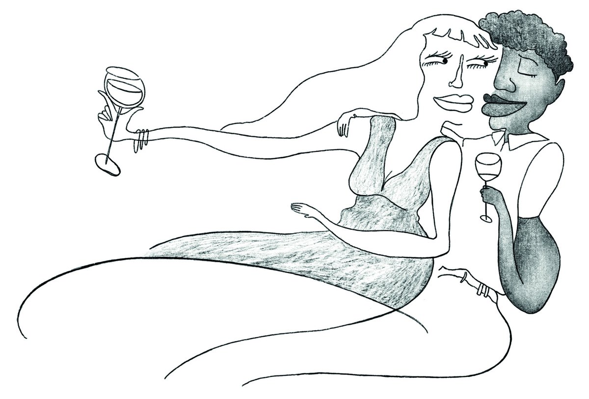 GlugMag's tweet photo. Sarah Nielsen on which wine goes with which first date, from disappointing sex to candlelight convos 🕯
🎨 @zo_vska
🍇 https://t.co/vxuJxceyhX
#Wine #FirstDate #WineCulture #DrinksWriting https://t.co/LLDqB4bF3q