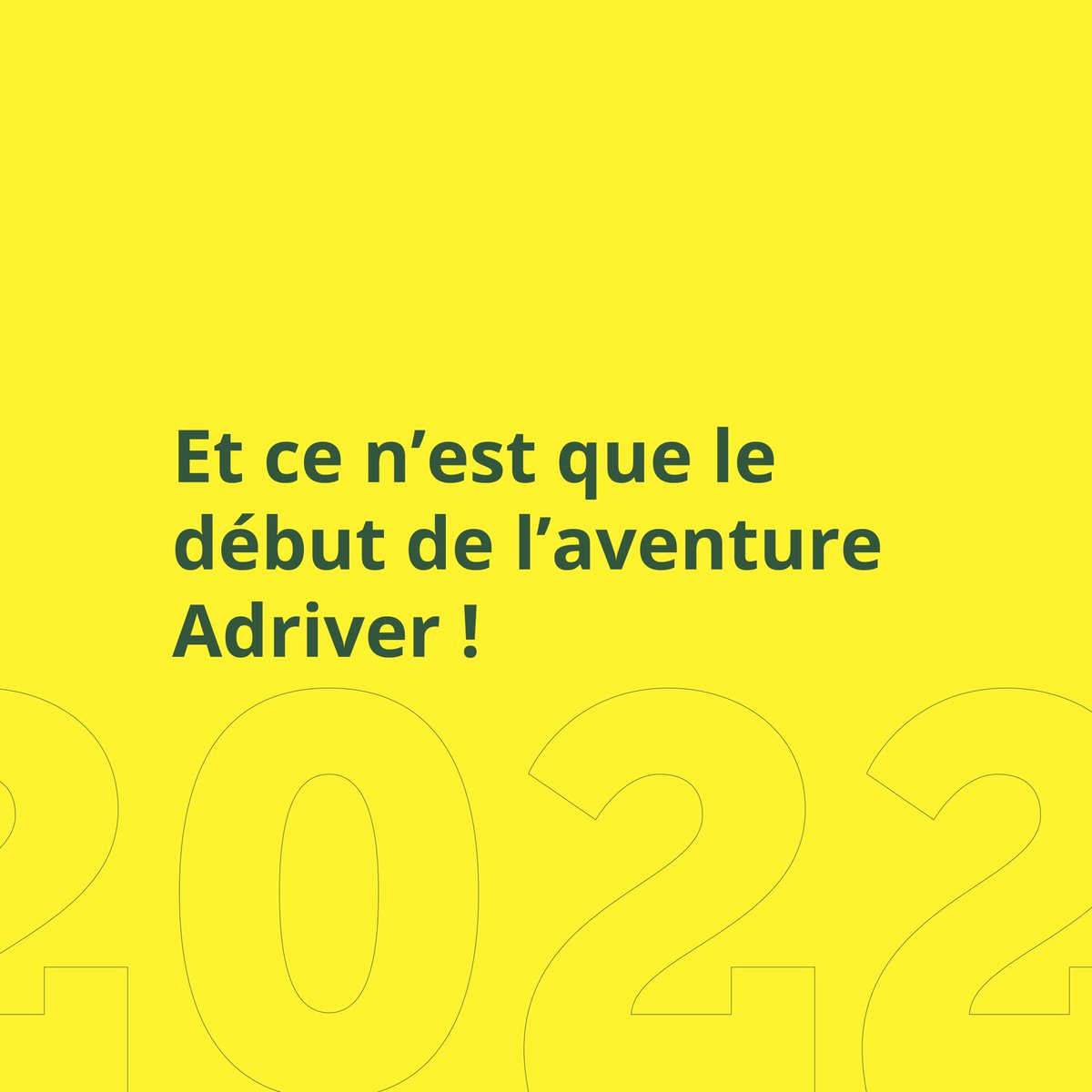 Adriver Group tweet media