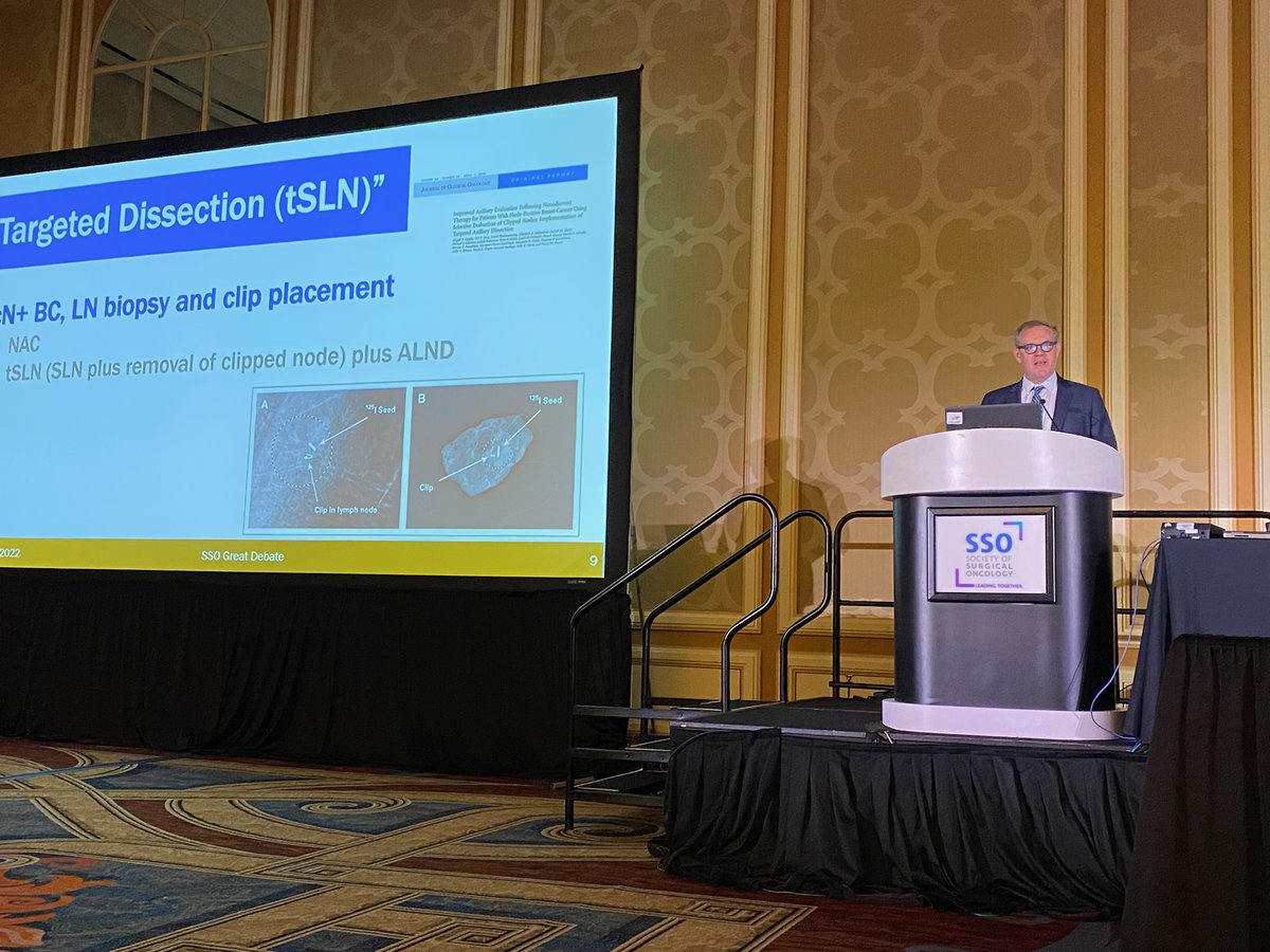 UMN Surg Onc (@umnsurgonc) on Twitter photo Dr. Todd Tuttle speaks about breast cancer care at the <a href="/SocSurgOnc/">Society of Surgical Oncology</a> meeting in Dallas, Texas. If you have breast cancer, get your care from the team that leads the nation!
#SSO2022 #breastcancer #UMNproud <a href="/UMNSurgery/">UMN Surgery</a> <a href="/MHealthFairview/">M Health Fairview</a> Dr. Todd Tuttle speaks about breast cancer care at the <a href="/SocSurgOnc/">Society of Surgical Oncology</a> meeting in Dallas, Texas. If you have breast cancer, get your care from the team that leads the nation!
#SSO2022 #breastcancer #UMNproud <a href="/UMNSurgery/">UMN Surgery</a> <a href="/MHealthFairview/">M Health Fairview</a>
