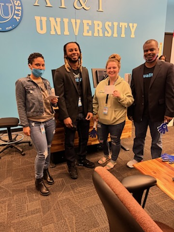 ArielleGolden88's tweet photo. January new hire class meets their mentor #mentorship #winningtogether @TeamFierceAtt @wloceansprings #HustleHouseLeaders https://t.co/8VFh6zcIJV