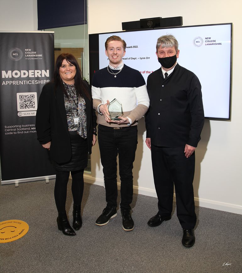 NCLanarkshire's tweet photo. We were delighted to honour the individuals and businesses making #ApprenticeshipsWork at our first NCL Apprenticeship Awards ceremony. π
Congrats to all our award winners this #ScottAppWeek22 π
Find out more: https://t.co/ostP7IyIGE π https://t.co/D2BVLlBOgt