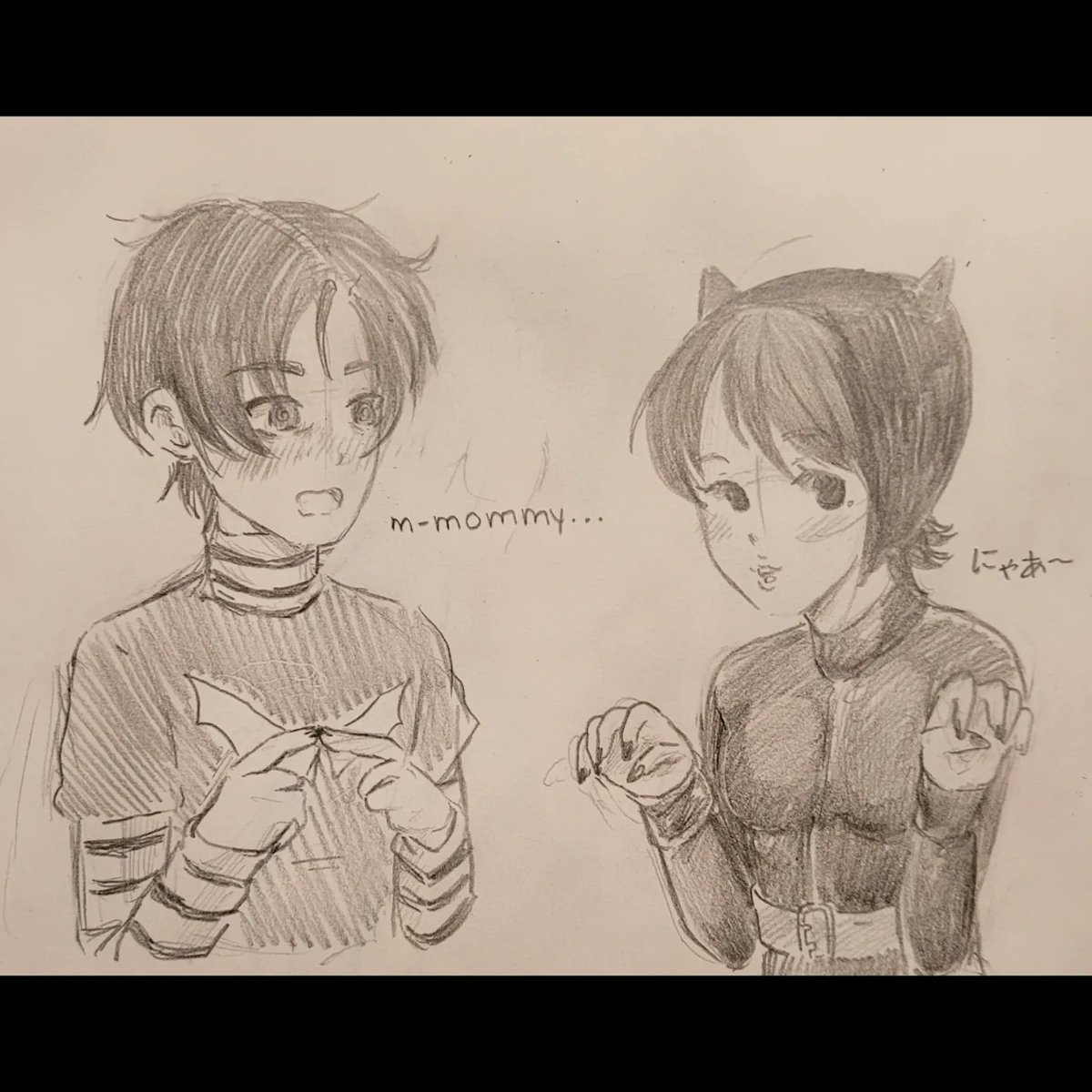 baconmon's tweet photo. Emo bruce wayne is the ONLY interpretation of this character i will accept π€
#baconmon #TheBatman #Batman #myart #RobertPattinson #Catwoman https://t.co/vBOiXU9P24