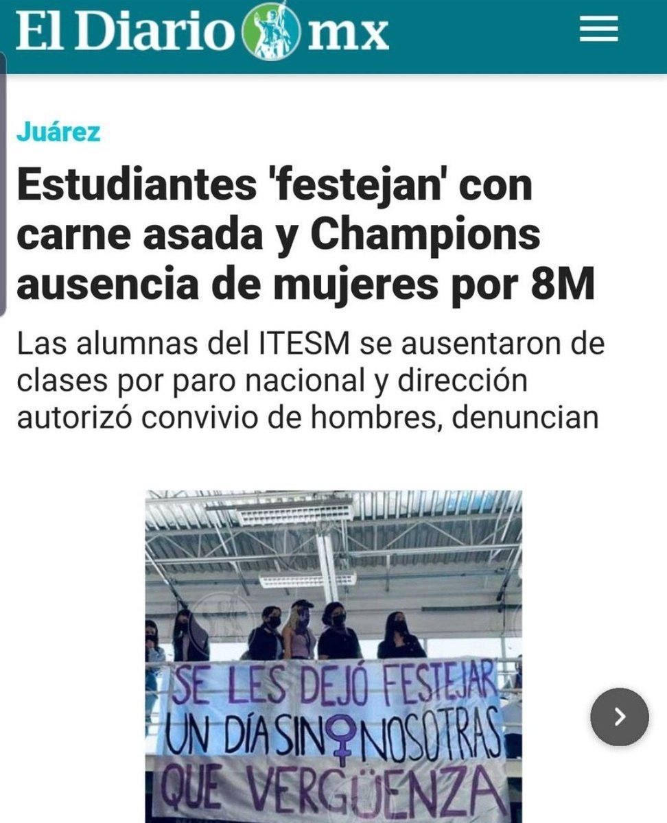 Me llenan de orgullo esos chicos.