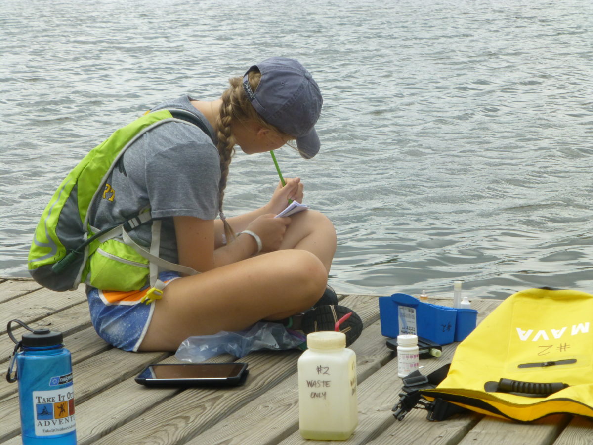 Schuylkill Acts &amp; Impacts is a six-day, 120-mile expedition from the Schuylkill River's headwaters to its end in Philadelphia. Students experience guided tours, fieldwork, water sampling, and more. Apply by March 25! 
More from <a href="/FairmountWW/">Fairmount Water Works Interpretive Center</a>  ➡️fairmountwaterworks.org/programs/summe…