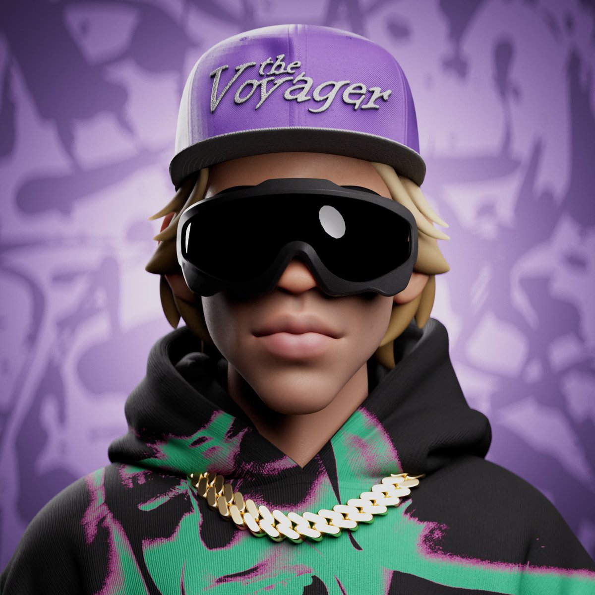 Voyagers: Unknown tweet media